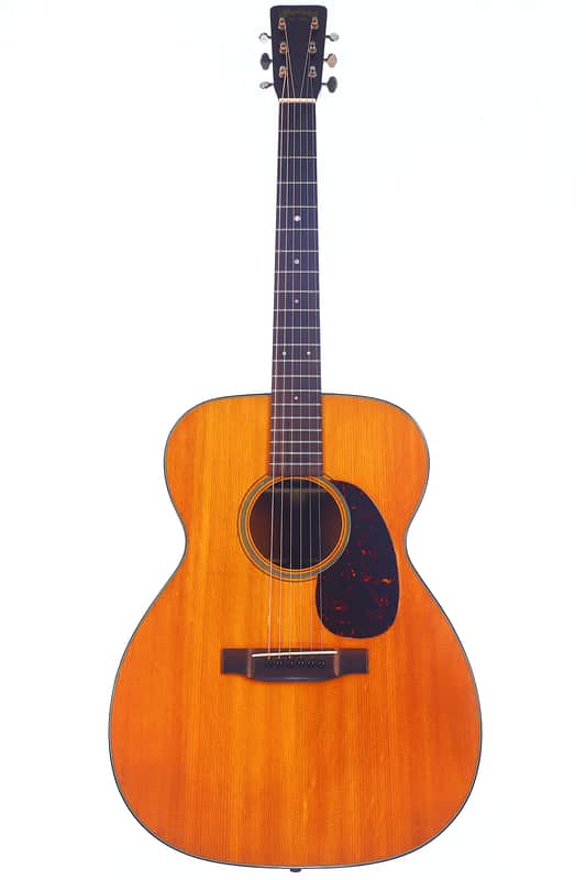 Martin 000-18 1958 Acoustic Guitar – Vintage Warmth, Perfect Balance, and Timeless Martin Craftsmanship - Check Video! image 1