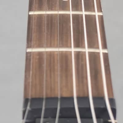 B.C. Rich Special Edition Warlock  Black image 12