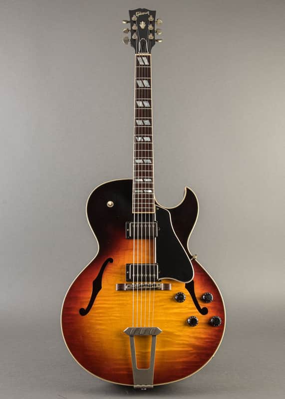 Gibson 1959 Memphis ES-175D 2016 - Sunburst image 1