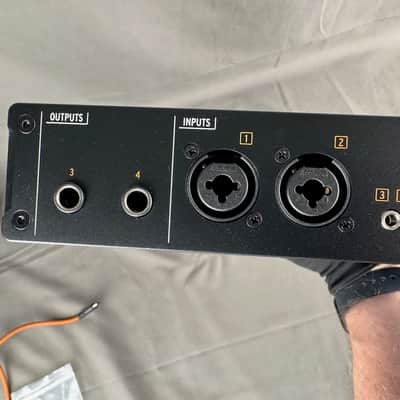 Arturia AudioFuse 16Rig USB Audio Interface 2023 - Present - Black image 4