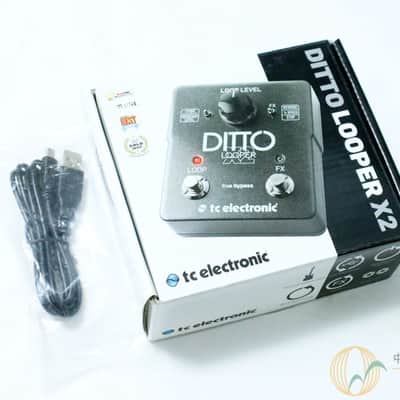 tc electronic Ditto X2 Looper image 7