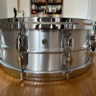 Yamaha Recording Custom Alu 14x5.5 image 4