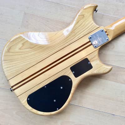 Westone Thunder I A Bass natural Left Handed image 4