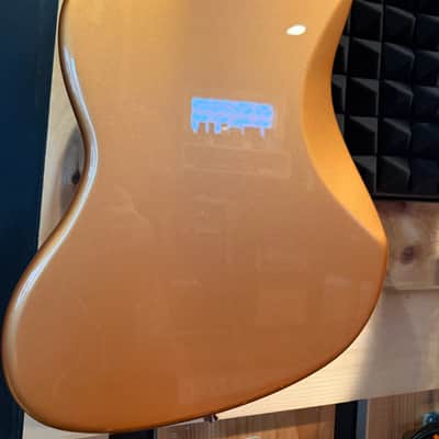 Fender Troy Van Leeuwen Jazzmaster 2020 - Present - Copper Age image 3
