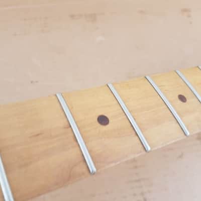 80's CHARVEL STAR SHAPE SAN DIMAS NECK - made in USA - PRE - PRO image 8