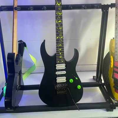 Ibanez RG 1570 RGR1570-SDB Prestige 2007 -Suede Black image 3