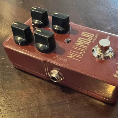 TC Electronic MojoMojo Overdrive 2007 image 4