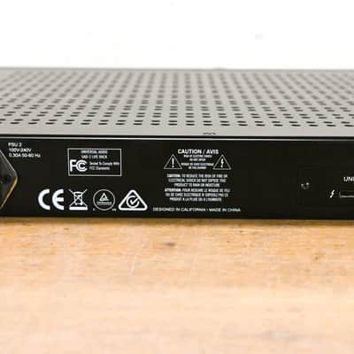 Universal Audio UAD-2 Live Rack 16-Channel MADI Effects Processor CG01ZYB image 7