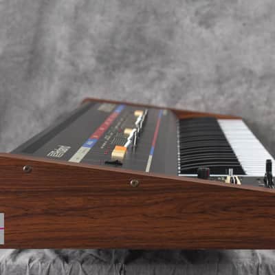 Roland JUNO-6 Polyphonic Synthesizer in Very Good Condition. image 7