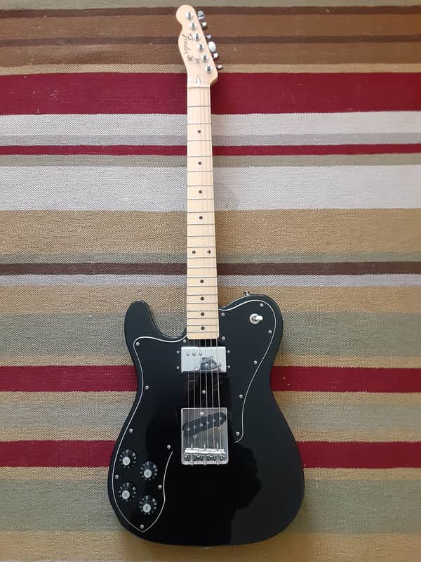 Fender TC72 Telecaster Custom