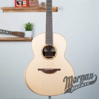 Lowden F-50- Lutz Spruce/Indian Rosewood image 2