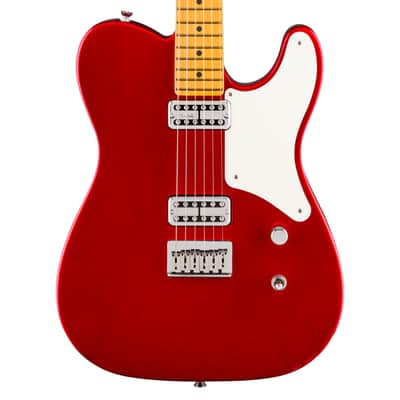 Fender 75th Anniversary American Professional Classic Cabronita Telecaster - Candy Apple Red image 1