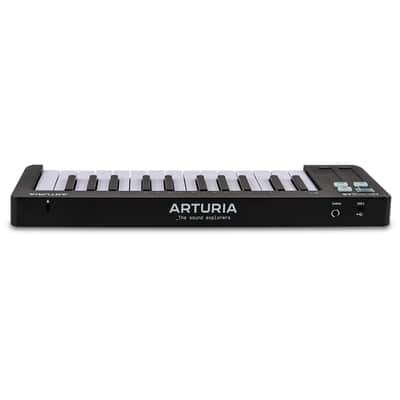 Arturia MicroLab Mk3 - Black image 5