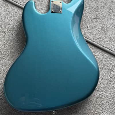 Squier Fender James Johnston Signature Jazz Bass Biffy Clyro image 5