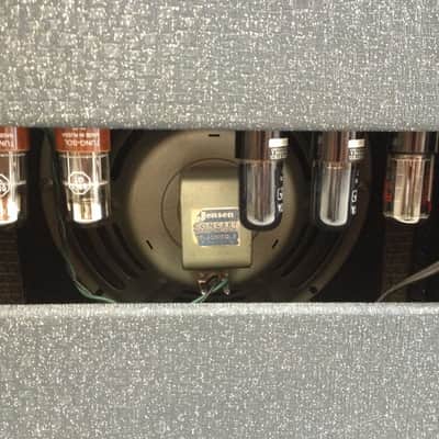 1960 Ampeg Jet J-12 Incredible Museum Piece image 4