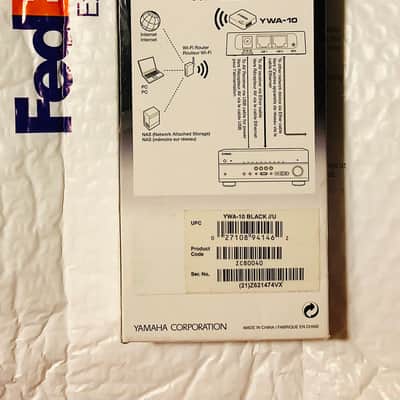 Yamaha RX-V775WA 7.2 Channel 4K Network Receiver with Wi-Fi, AirPlay, Wireless Adapter, Remote+Xtras image 7