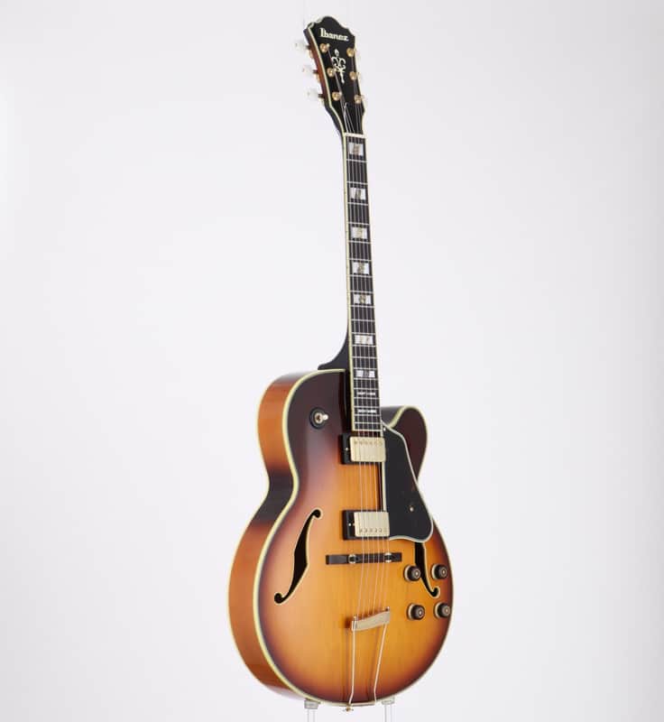 Ibanez AF180-BS Brown Sunburst 2013 [SN F1333392] [01/09] | Reverb