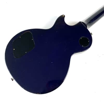 Gibson Les Paul Studio Lite 1994 Trans Blue image 6
