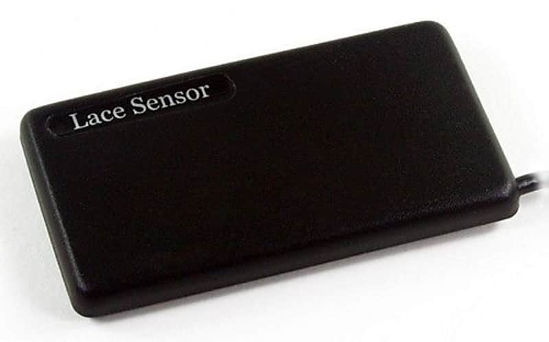 Lace Ultra Slim Acoustic Sensor Black image 1
