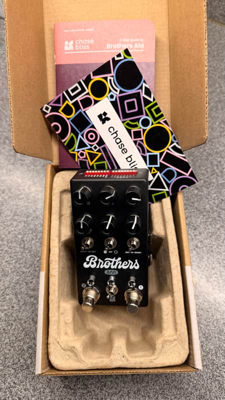 Chase Bliss Audio Brothers AM
