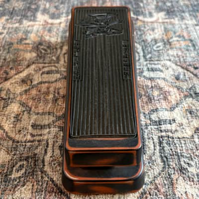 Dunlop Crybaby Slash Wah Guitar Effect Pedal w/ Box & Paperwork! image 3
