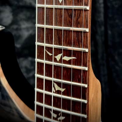 2006 PRS 513 grey/black 10-Top Brazilian Rosewood - Collector image 15