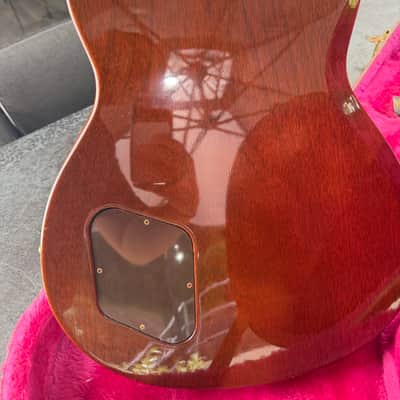 Immagine 1988 Gibson Chet Atkins CE Showcase Edition Sunburst - Sunburst - 10