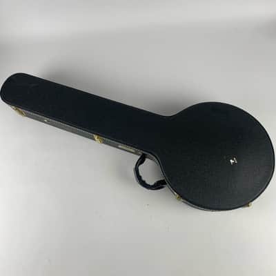 Nechville Meteor High End Electric Banjo.2010s - Natural W OHSC and papers Virtually unplayed! image 13