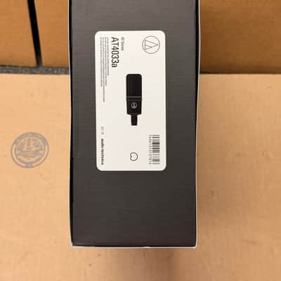 Audio-Technica AT4033a Cardioid Condenser Microphone image 14