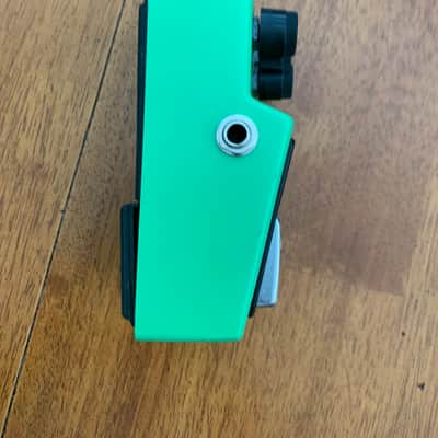 Ibanez TS9 Tube Screamer (Silver Label) - Green image 3