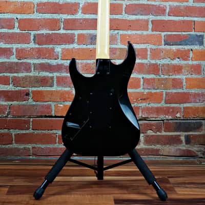 (Video Demo) ESP Custom Shop Chris Degarmo of “Queensryche” M-II 2005 Warhol Graphic OHSC image 10