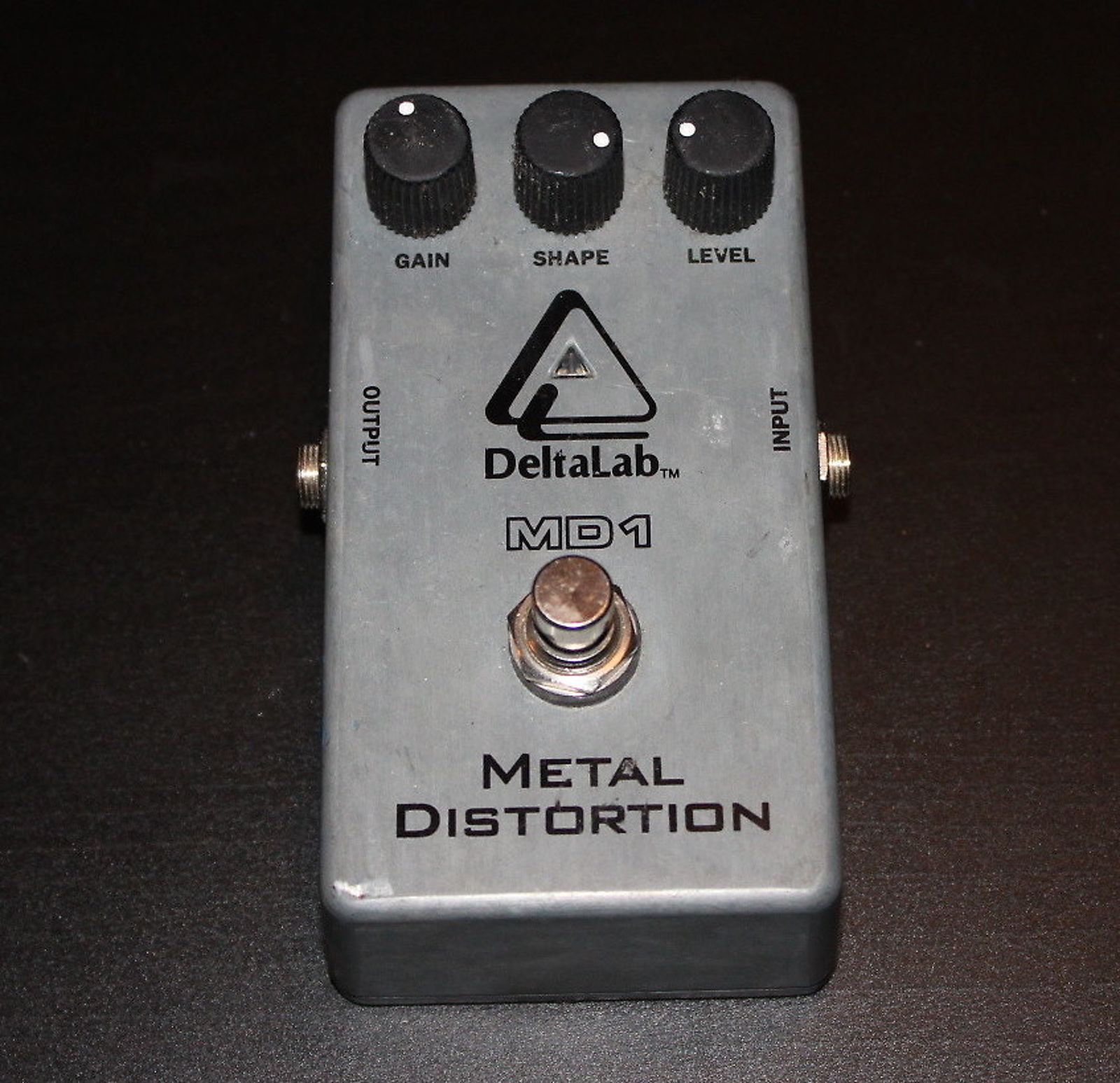 Delta Lab MD-1 Metal Distortion | Reverb