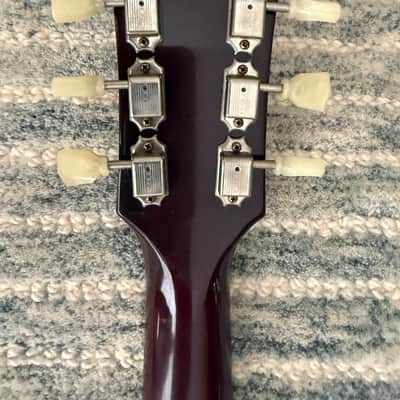 Gibson 1956 Reissue 2013 W/Upgraded Lollar Pickups image 4