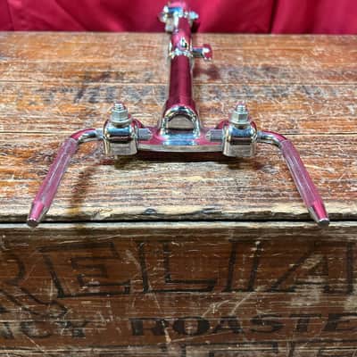 1970s-1980s Ludwig Extension Arm w/ Double Tom Holder image 7