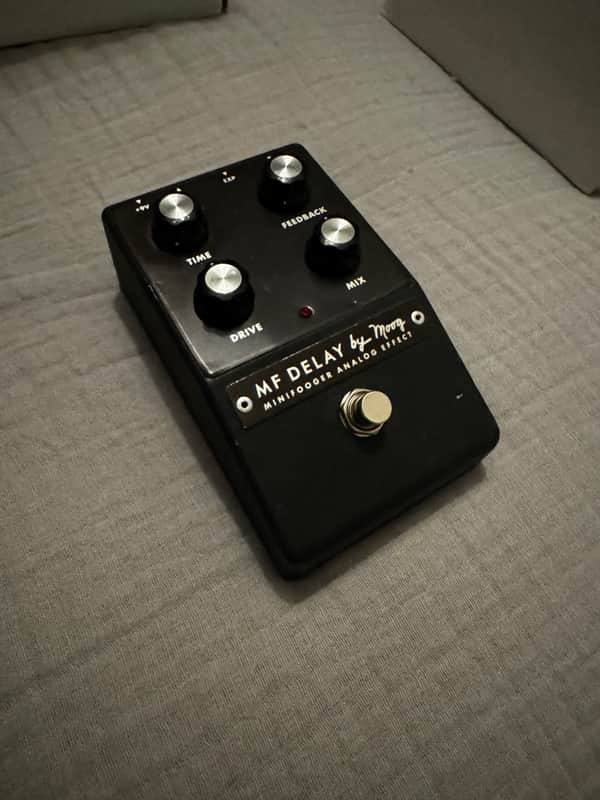Moog Minifooger MF Delay