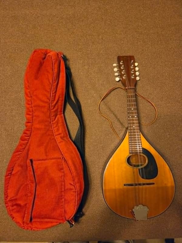 Martin Sigma  A Style  1970s - Made In Japan - Honduran Mahogany - Great Tone - Player - Ships FREE! image 1