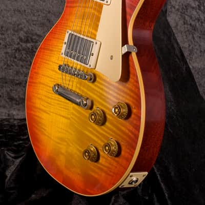 Gibson 1959 Les Paul Standard Reissue VOS WC image 8