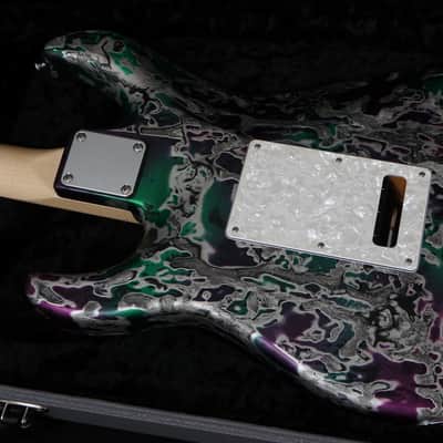 2020 James Tyler Guitars Studio Elite HD in Alien Guano - Super Clean! Like New! image 10