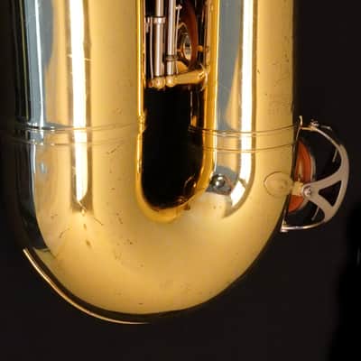 Yamaha Tenor Saxophone YTS-23 Student Model Used 058069 image 14