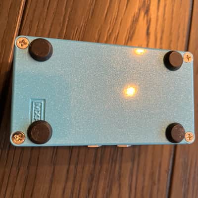 MXR M234 Analog Chorus 2011 - Present - Blue image 4