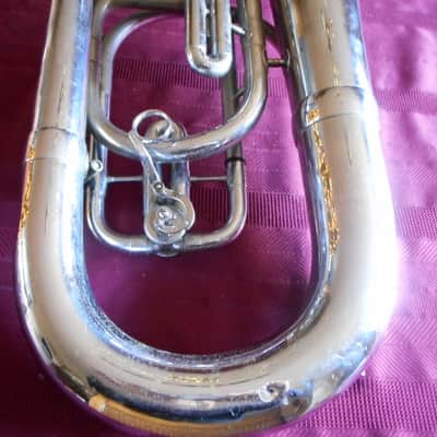 Imperial One Valve Baritone Bugle image 6
