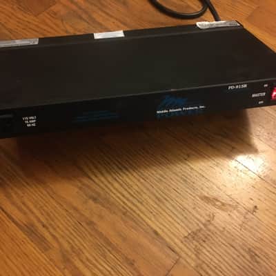 Middle Atlantic  PD-915R power conditioner image 1