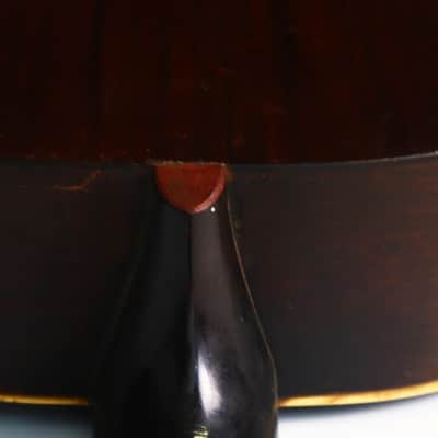 Gibson L-00 1934 Acoustic Guitar – ultra-lightweight construction & explosive vintage sound - check video! image 11
