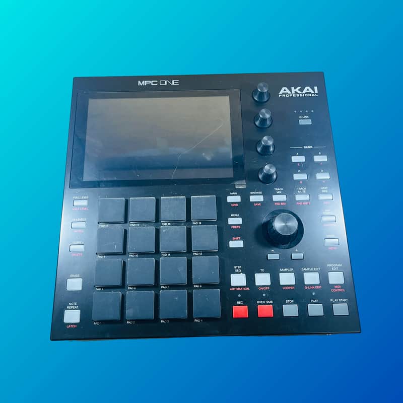 Akai MPC One Standalone MIDI Sequencer image 1