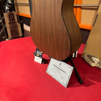Furch Guitars BLUE LH D SW EAS VTC Lefty Dreadnough  (CUSTOM ORDER for Al’s Music Factory) UNIQUE IN THE WORLD !!! image 14