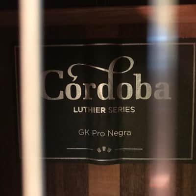 Cordoba GK Pro Gypsy Kings Signature Classic with Upgraded Pickup 2017 image 5