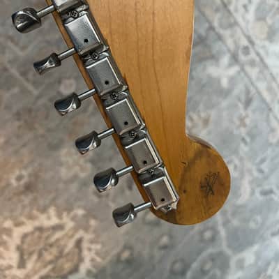 Fender Custom Shop '60 Reissue - John Cruz Stratocaster Closet Classic image 10