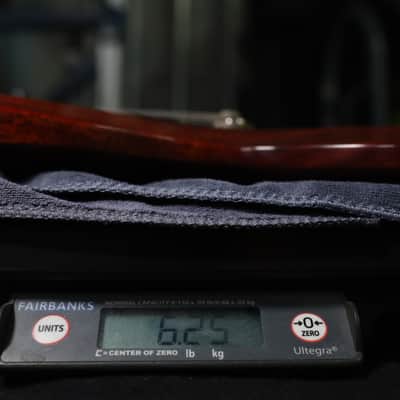 Gibson Custom Shop 1963 SG Special Reissue Lightning Bar VOS Cherry Red - SGSP63VOCHNH1 353 image 11