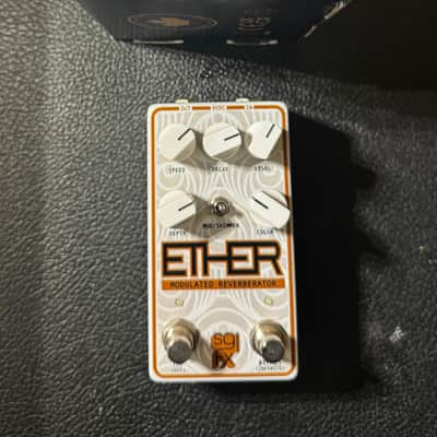 SolidGoldFX Ether Modulated Reverberator 2021 - White image 3