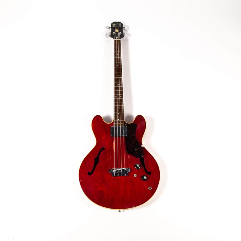 Epiphone Rivoil Owned by Mike Campbell image 1